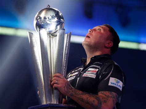 odds for pdc darts world championships